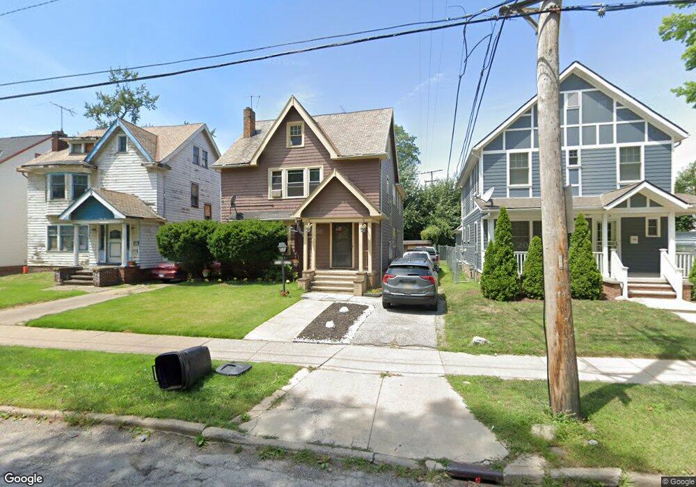 15615 Terrace Rd, Cleveland, OH 44112 - photo 1