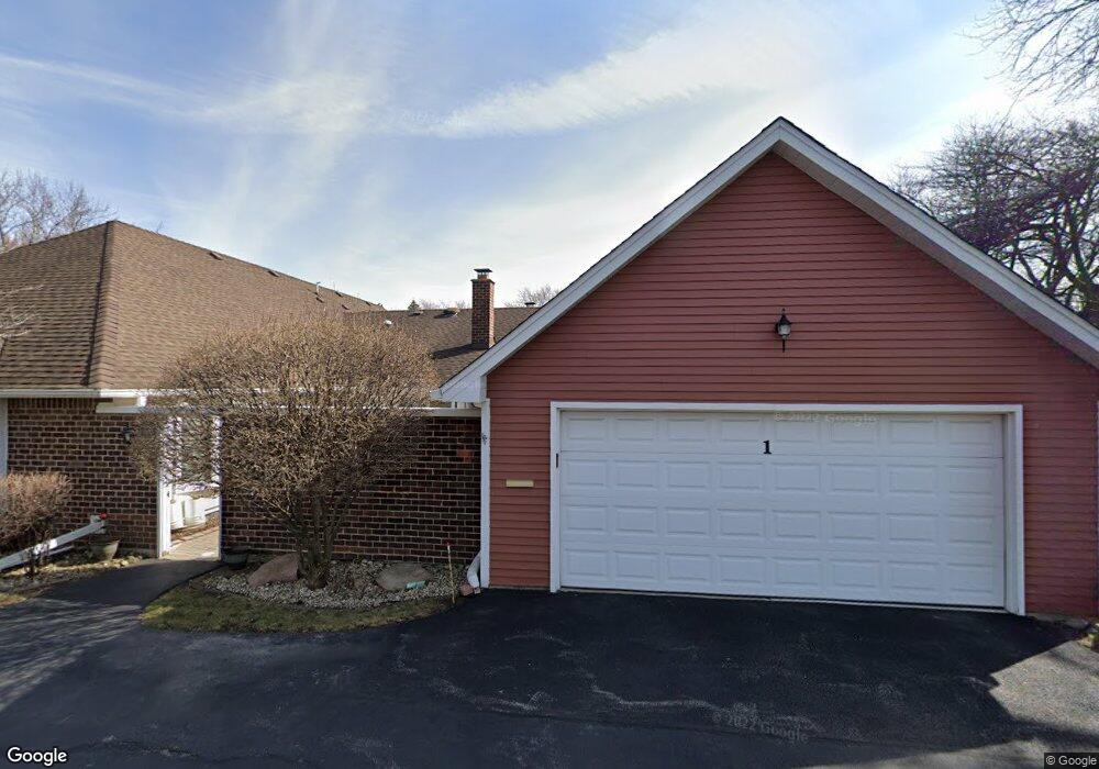 1 Calchester on Auburn, Rolling Meadows, IL 60008 - photo 1