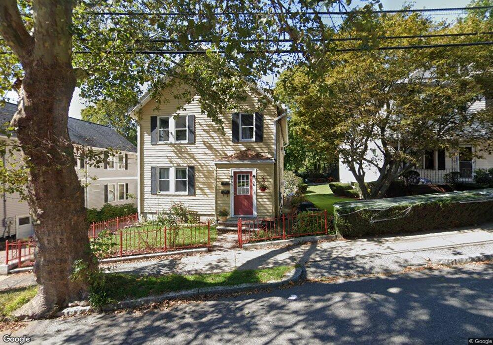 56 Hemlock St unit 2, Arlington, MA 02474 - photo 1