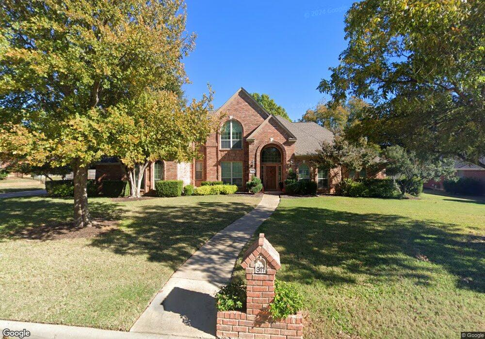 911 Chimney Hill Trail, Southlake, TX 76092 - photo 1