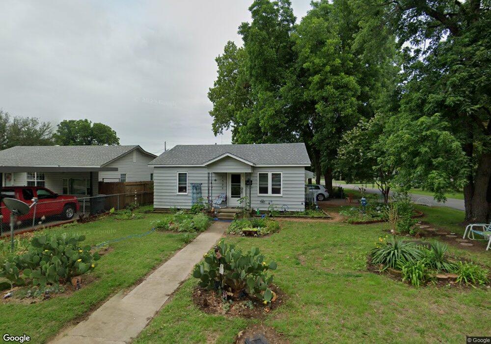 1520 9th Ave NW, Ardmore, OK 73401 - photo 1