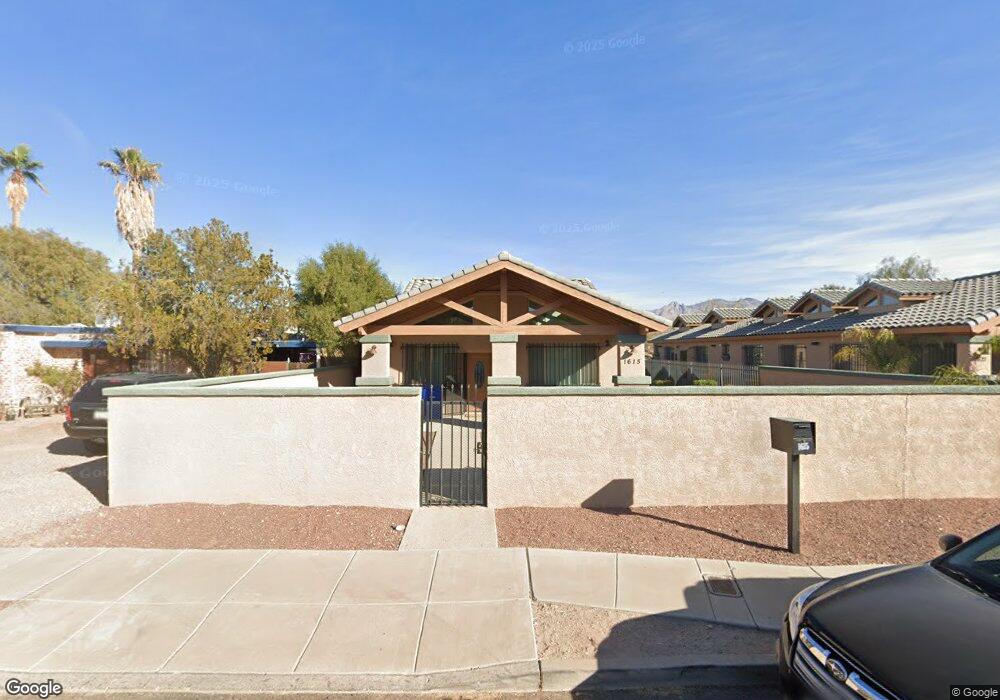 1615 E Hampton St, Tucson, AZ 85719 - photo 1