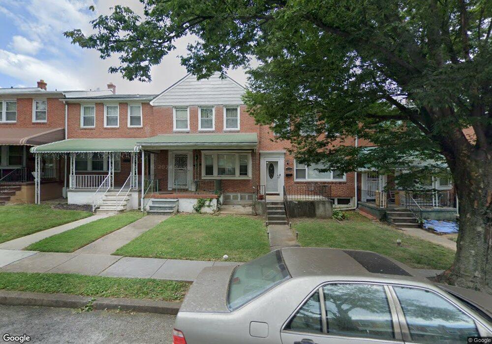 3242 Yosemite Ave, Baltimore, MD 21215 - photo 1