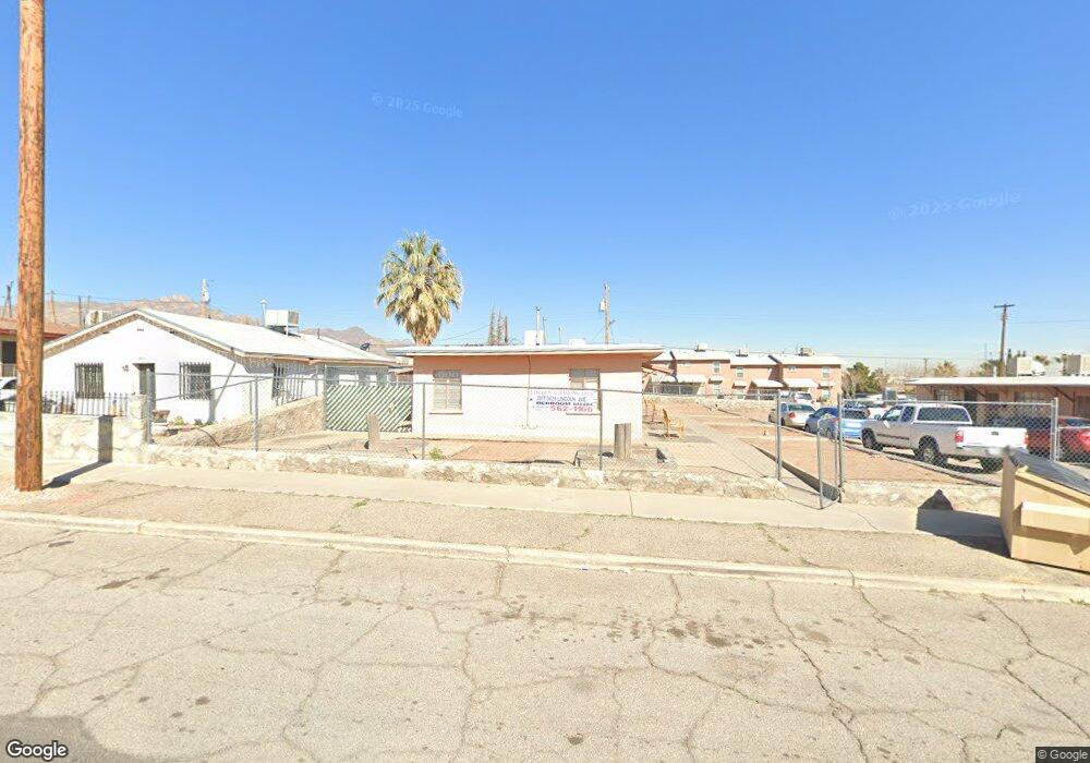 3817 Lincoln Ave, El Paso, TX 79930 - photo 1
