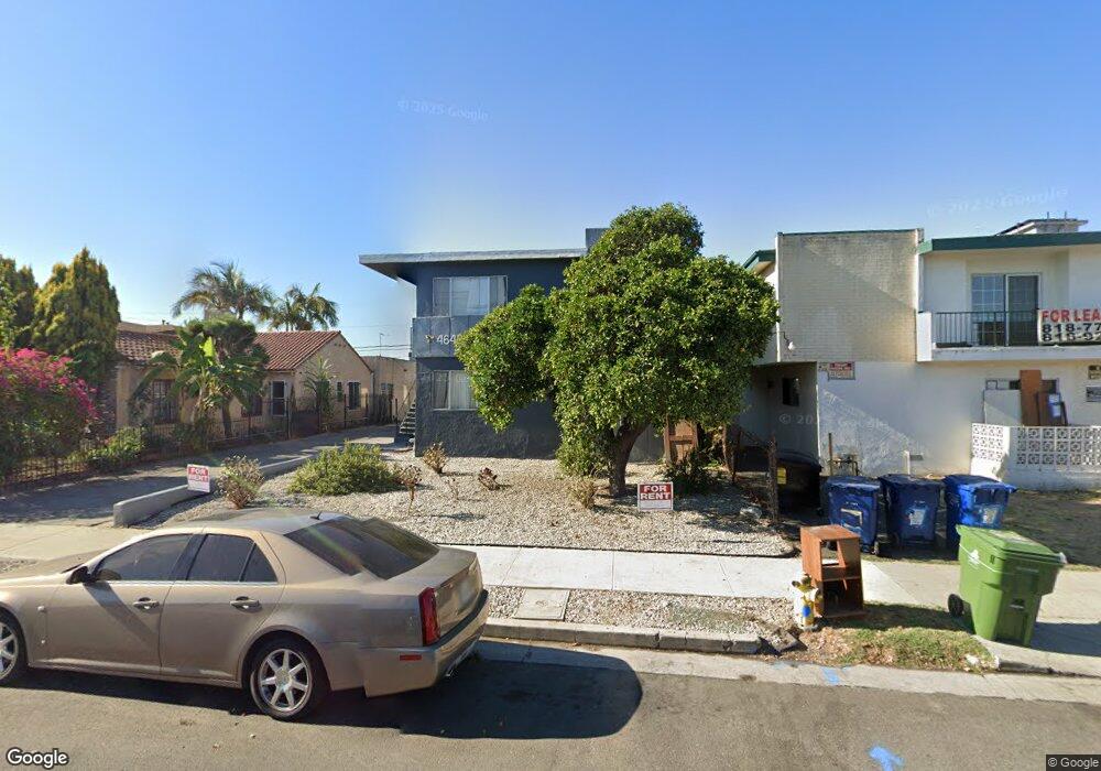 4648 W 17th St, Los Angeles, CA 90019 - photo 1