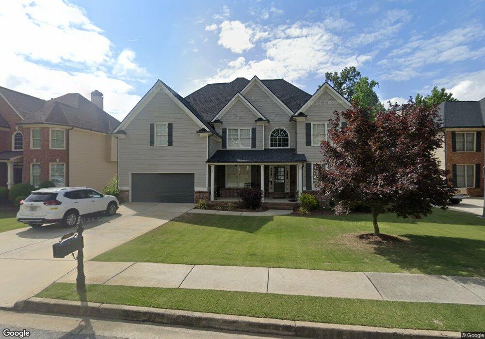 2807 Captain Ct, Dacula, GA 30019 - photo 1