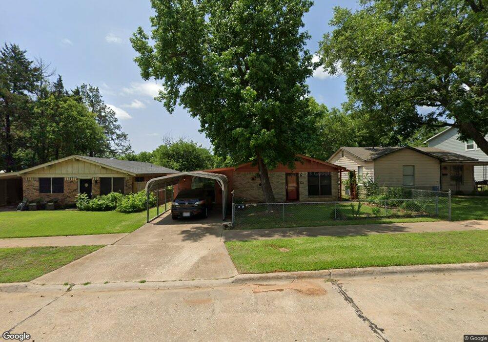 1012 W Shepherd St, Denison, TX 75020 - photo 1