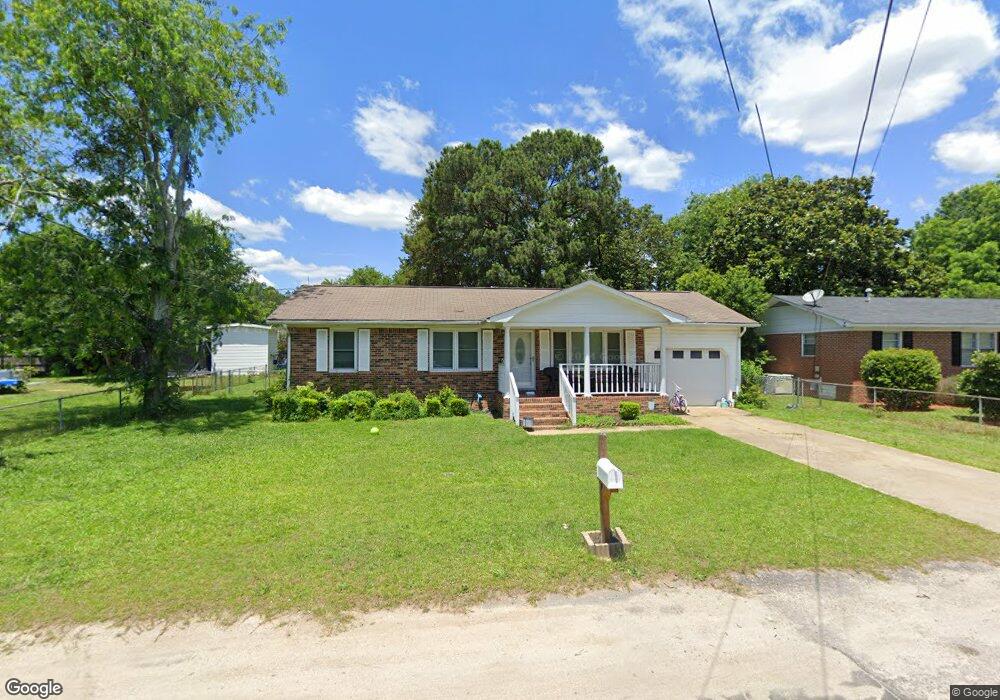 1911 Warwick St, Camden, SC 29020 - photo 1