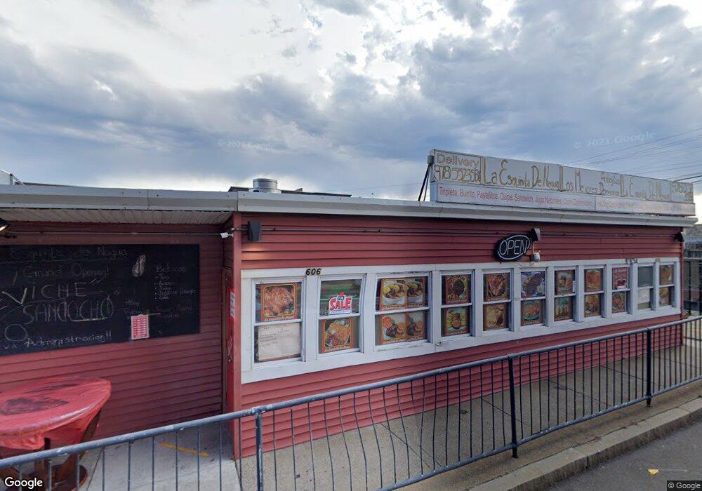 606 Canal St, Lawrence, MA 01840 - photo 1