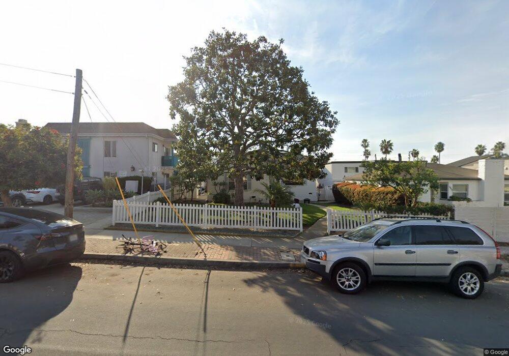 1451 Hornblend St, San Diego, CA 92109 - photo 1