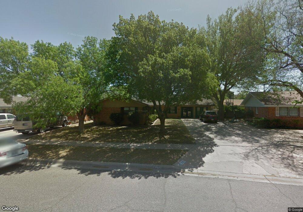 3321 Fannin Ave, Midland, TX 79707 - photo 1