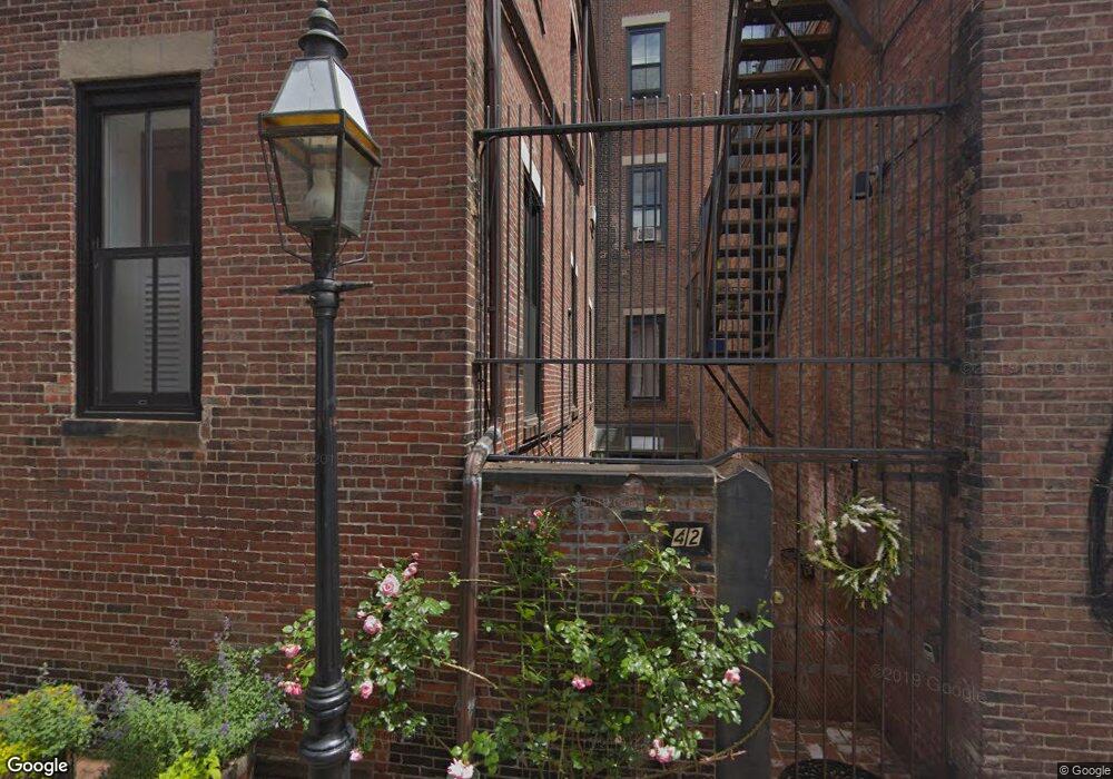 43 W Newton St unit 2-15, Boston, MA 02118 - photo 1