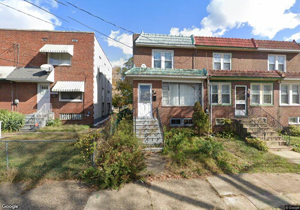 2752 N Congress Rd, Camden, NJ 08104 - photo 1