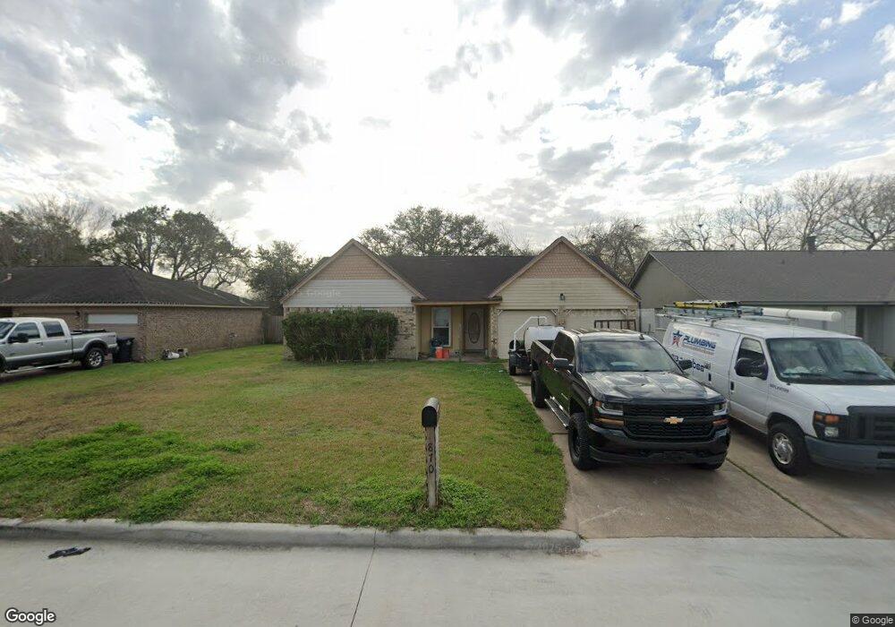 3870 Jasmine Dr, Alvin, TX 77511 - photo 1