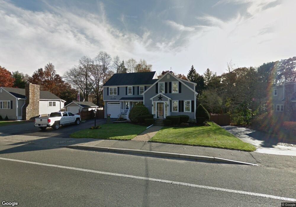 606 Temple St, Whitman, MA 02382 - photo 1