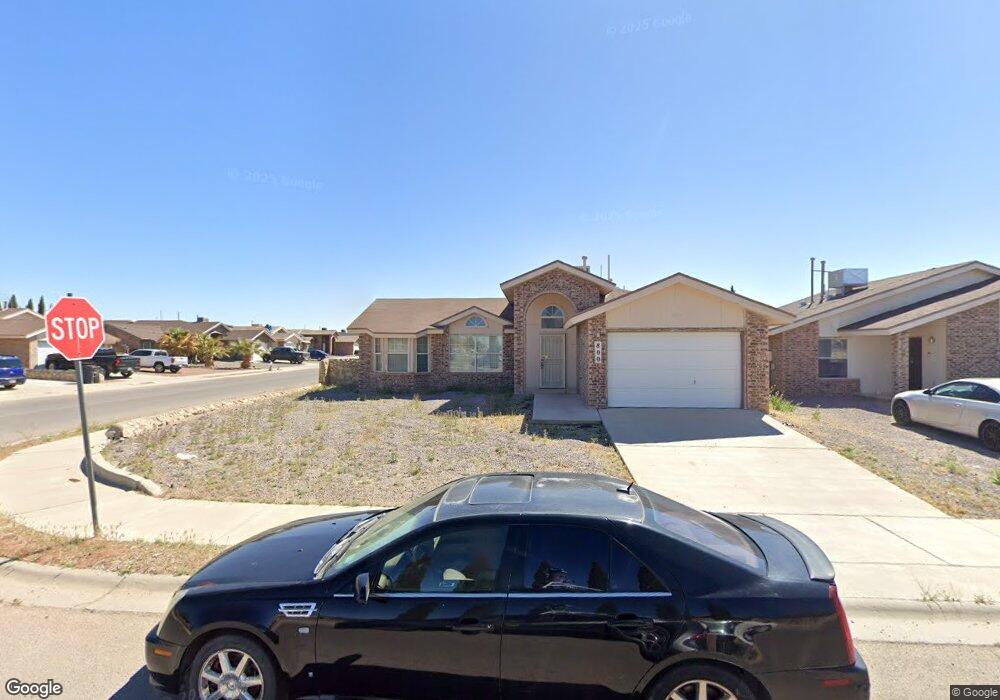 800 Nazareno St, El Paso, TX 79928 - photo 1