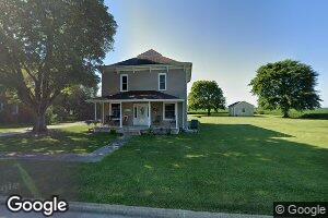 613 W Main St, Brook, IN 47922