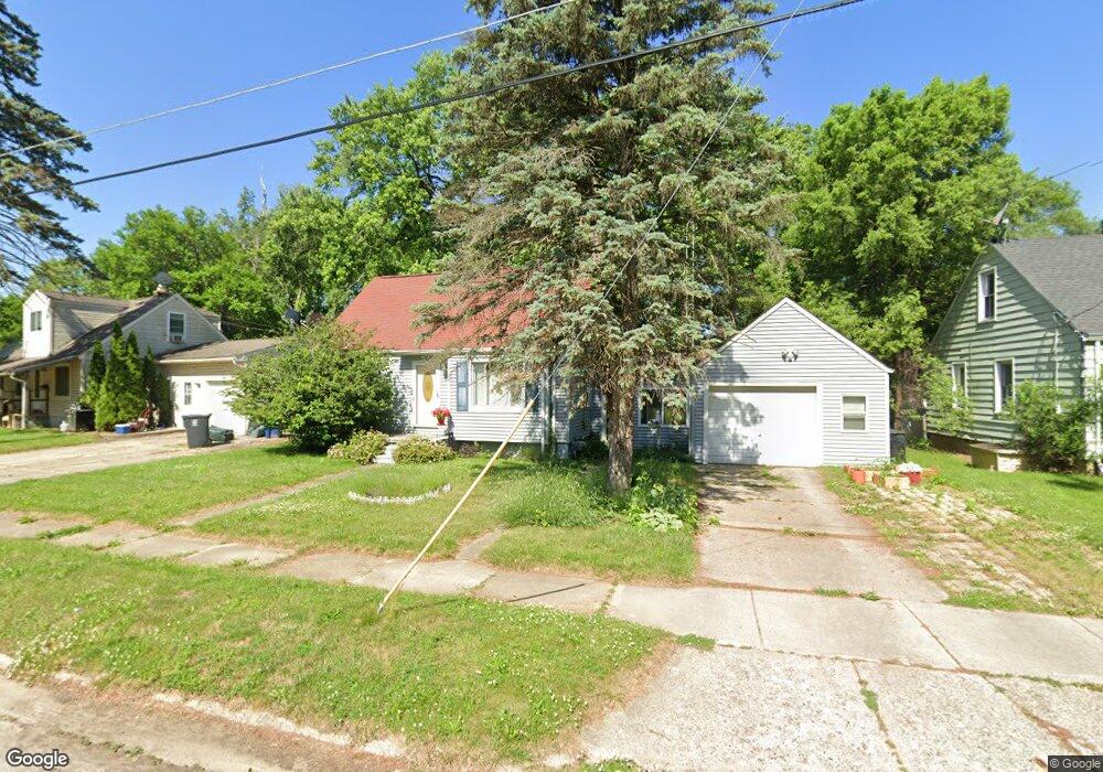 341 Browning Ave, Flint, MI 48507 - photo 1