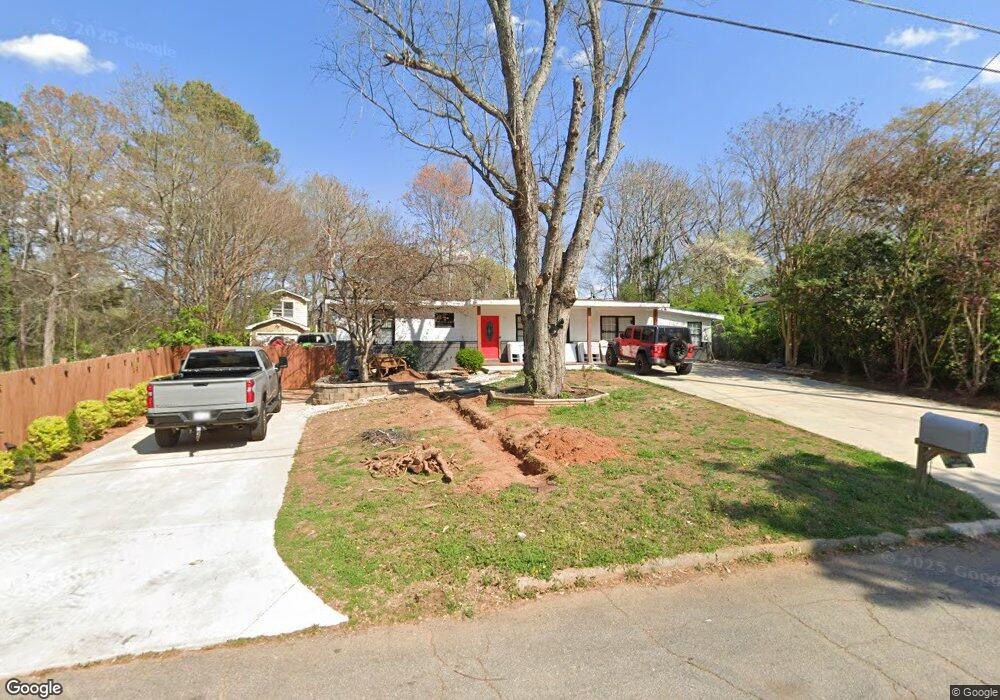 923 Wanda Cir SW, Marietta, GA 30008 - photo 1