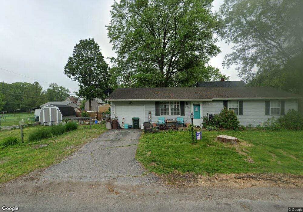 200 E Mill St, Freeburg, IL 62243 - photo 1