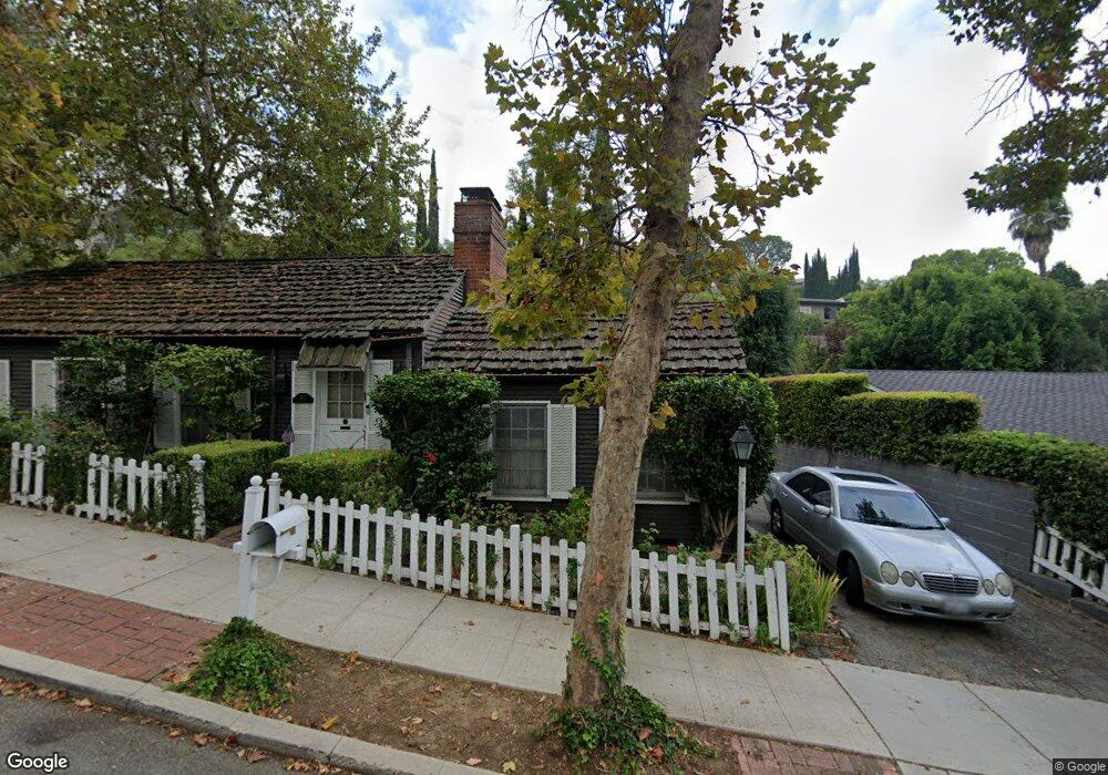 Street View Photo