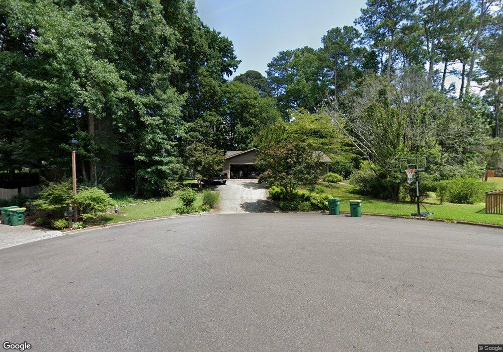 5434 Springfield Ct unit 1, Norcross, GA 30092 - photo 1