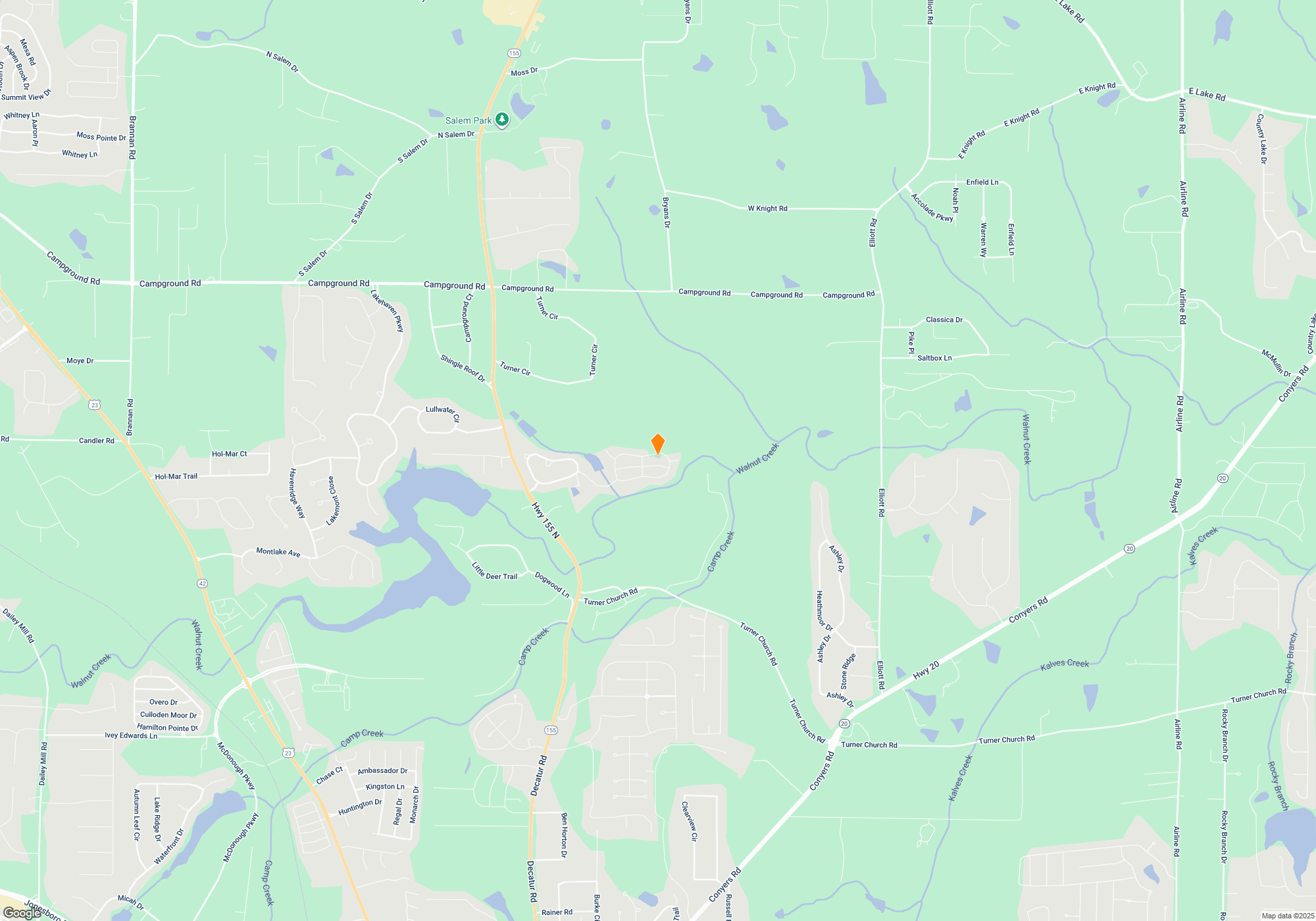 Open Map