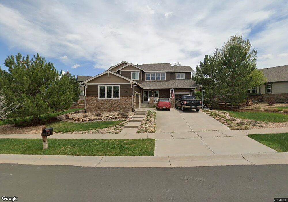 7388 S Millbrook St, Aurora, CO 80016 - photo 1