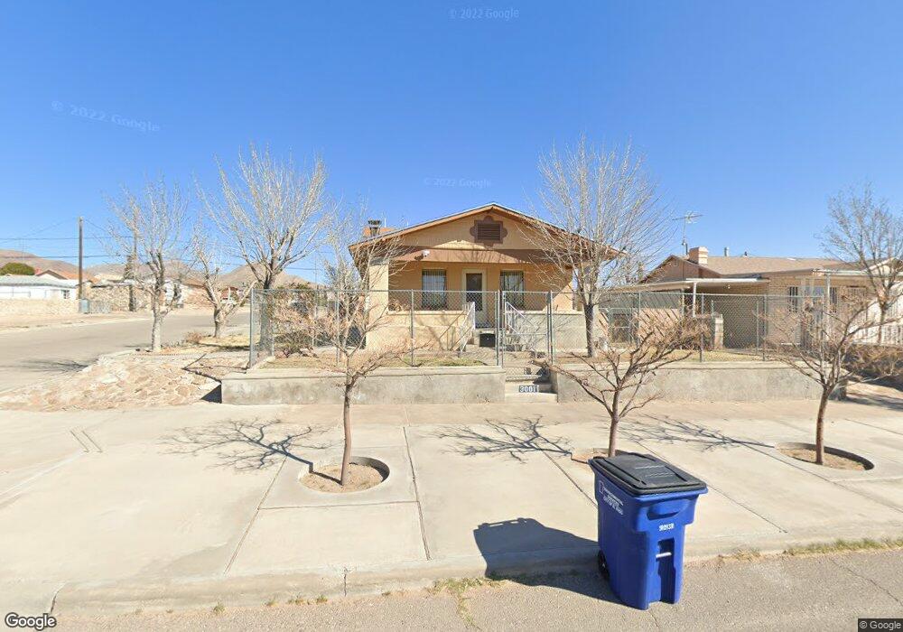 3001 Frankfort Ave, El Paso, TX 79930 - photo 1