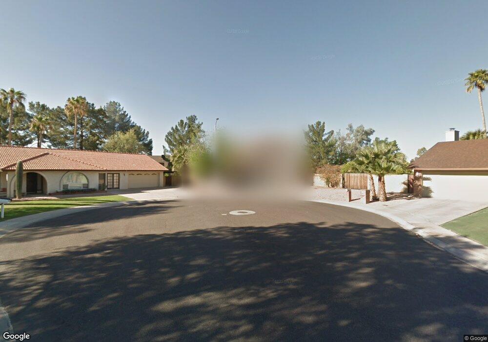 2040 S Henkel Cir, Mesa, AZ 85202 - photo 1