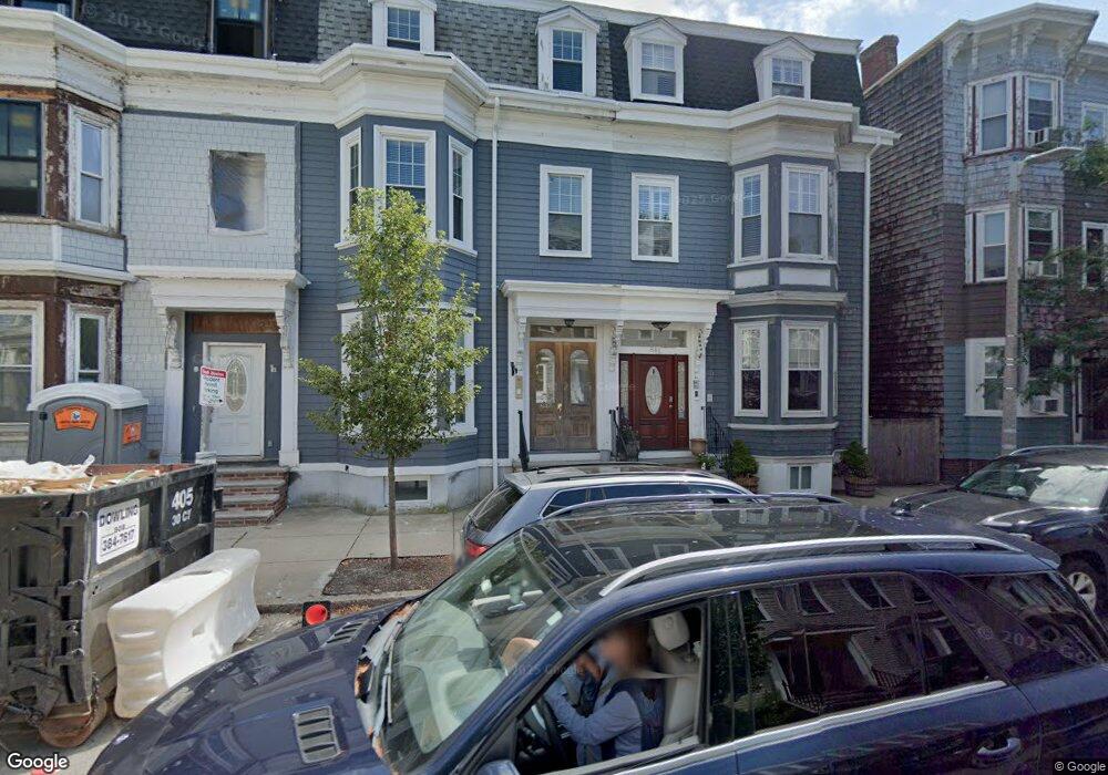 847 E 4th St unit PH, Boston, MA 02127 - photo 1