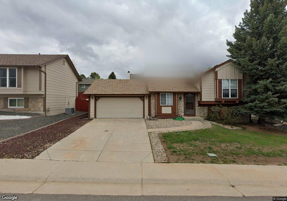 21552 E Powers Cr Cir N, Centennial, CO 80015 - photo 1