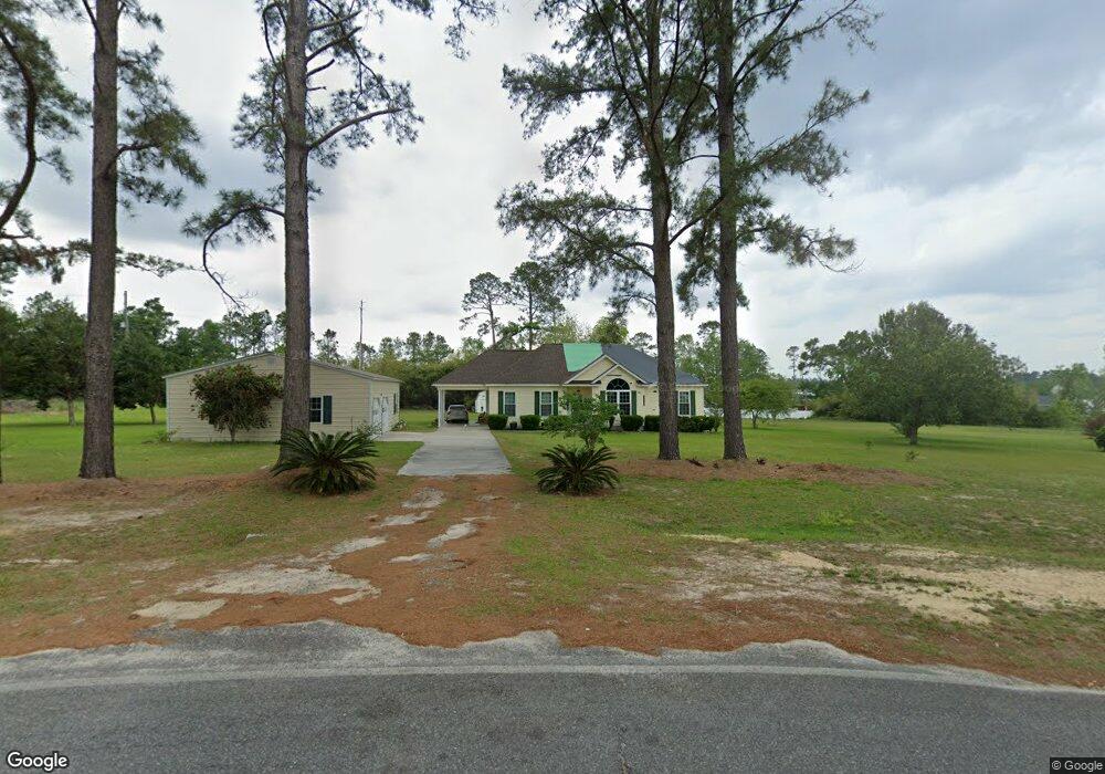 1186 Cherokee Hills Rd, Douglas, GA 31533 - photo 1