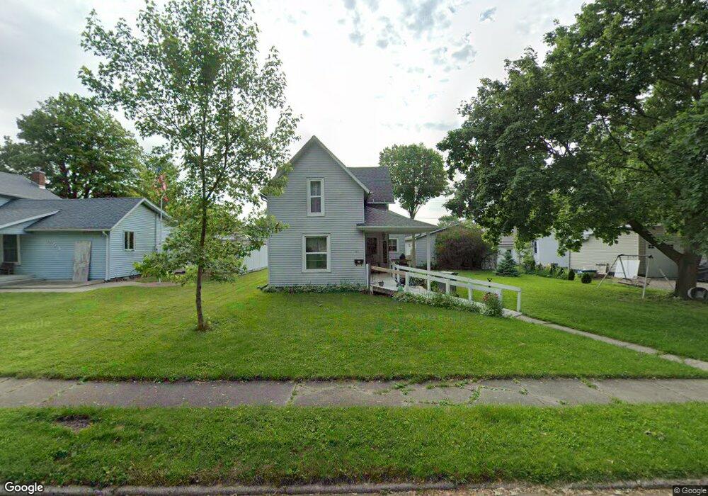 407 N Clark St, Nappanee, IN 46550 - photo 1