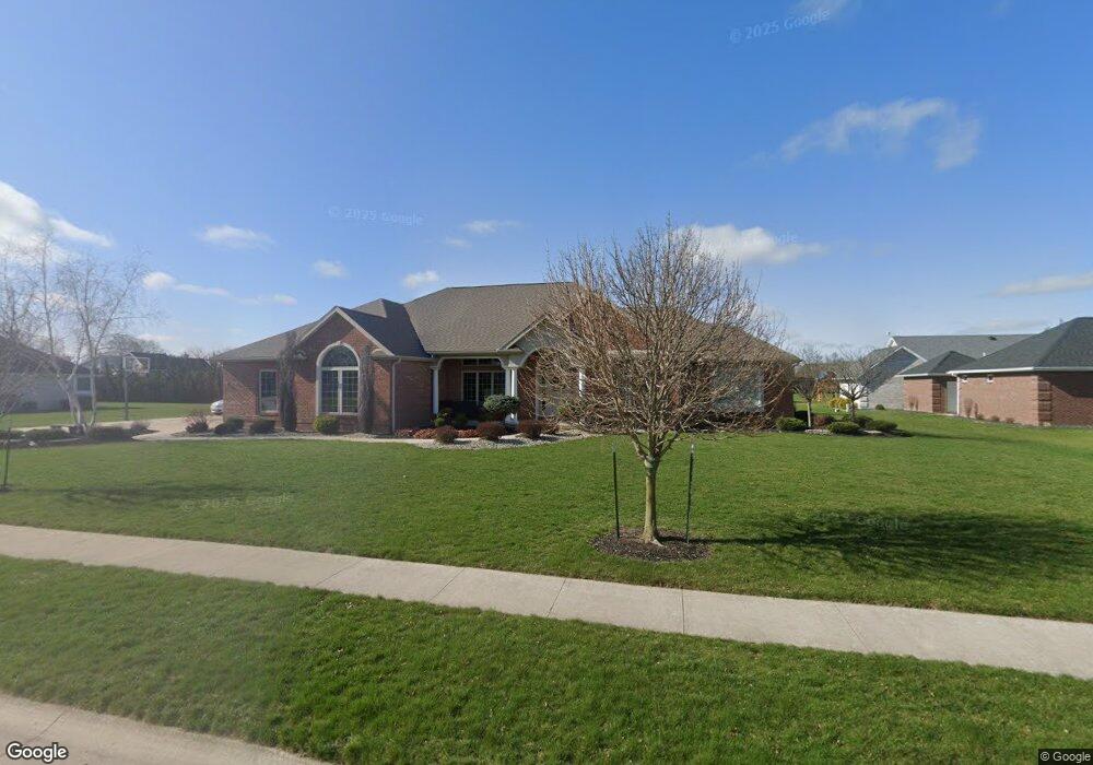 413 W North St, Kalida, OH 45853 - photo 1