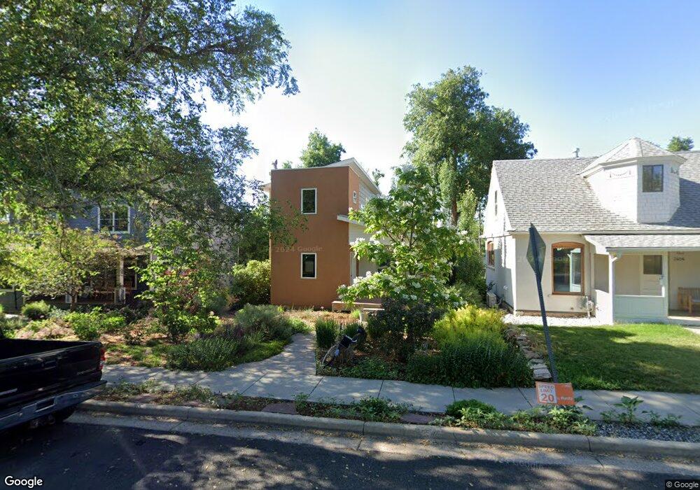 2406 Bluff St, Boulder, CO 80304 - photo 1