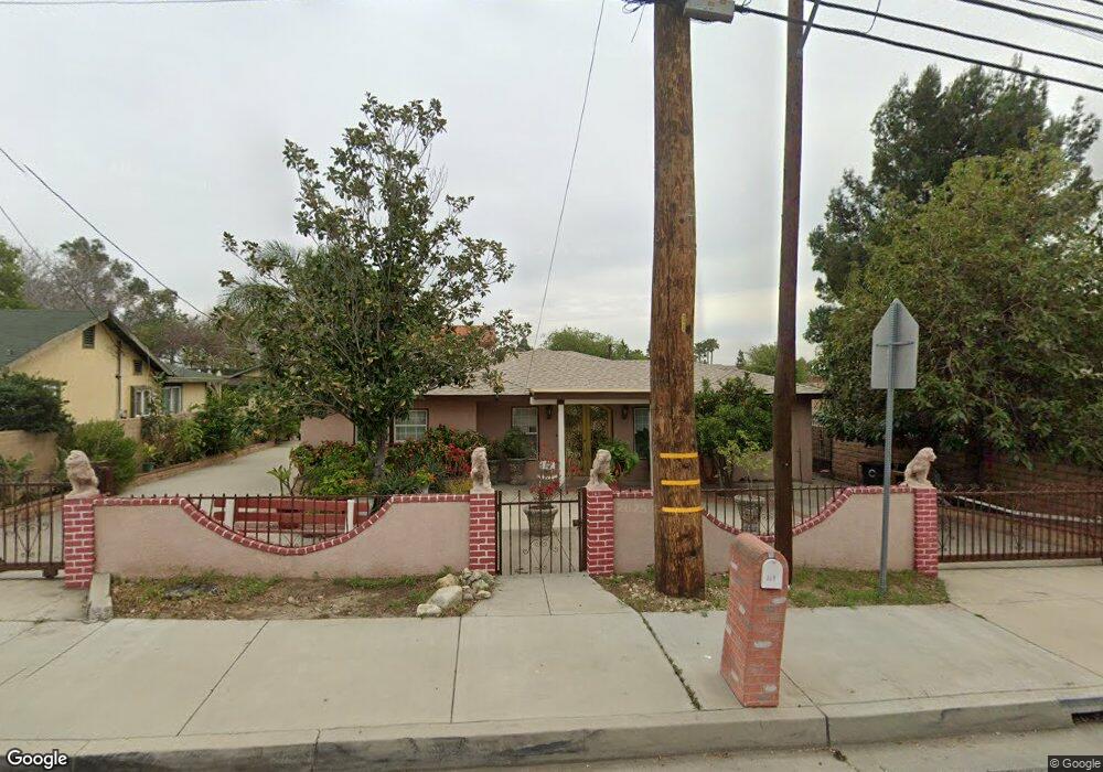 Street View Photo