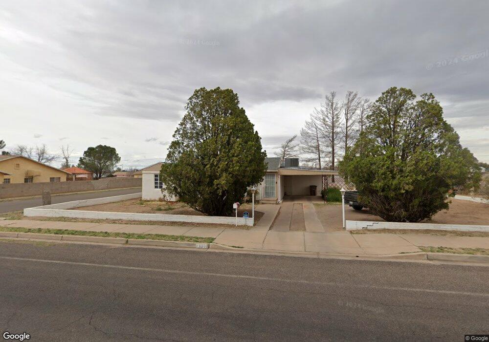 1800 E 19th St, Douglas, AZ 85607 - photo 1