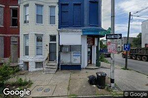 1851 W Fayette St, Baltimore, MD 21223