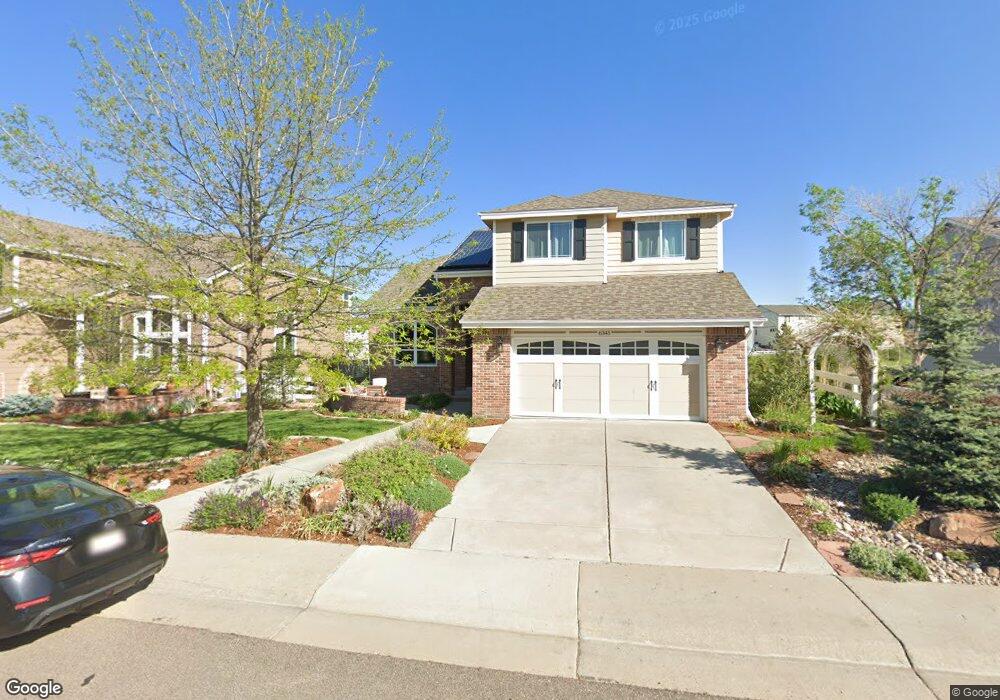 6345 S Jericho Way, Centennial, CO 80016 - photo 1