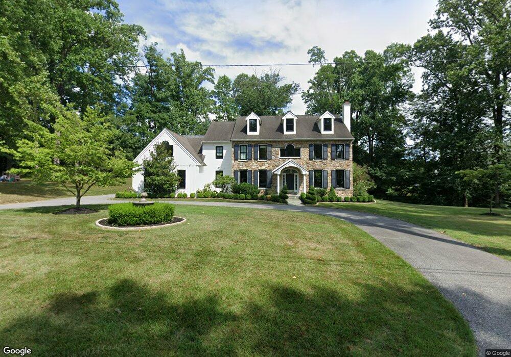 1101 Media Line Rd, Newtown Square, PA 19073 - photo 1