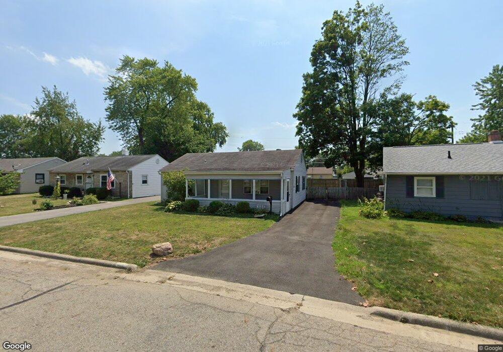 4523 Saint Anthony Ln, Columbus, OH 43213 - photo 1