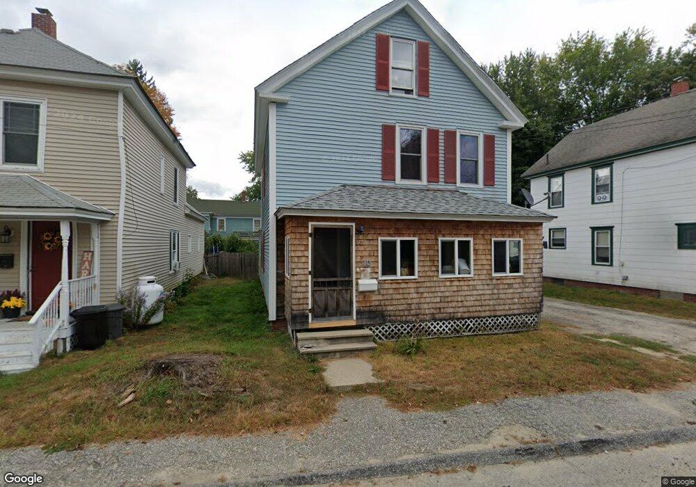 20 High St, Lisbon Falls, ME 04252 - photo 1