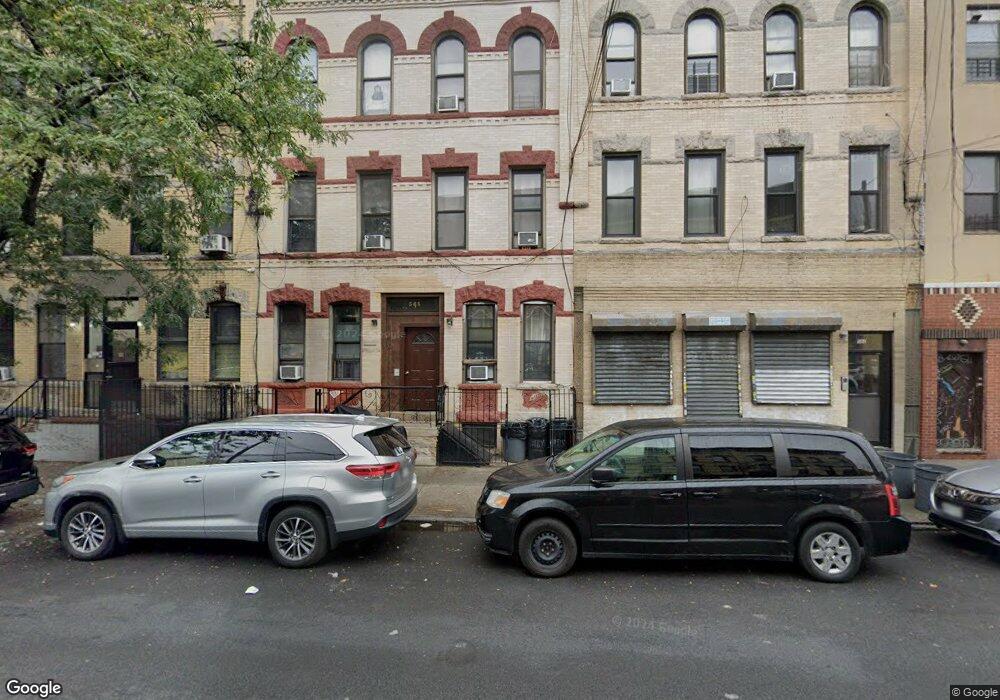 Street View Photo