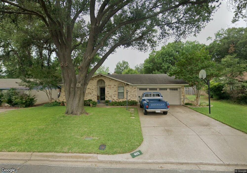 405 Englewood Ln, Hurst, TX 76053 - photo 1