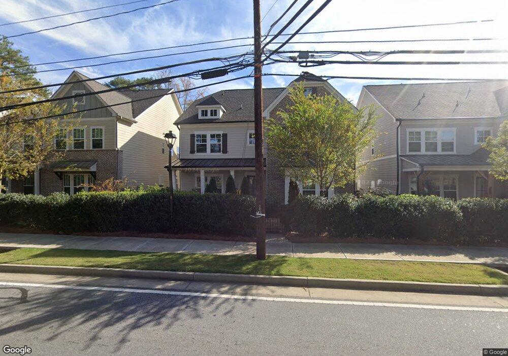 0 Chestnut Pass, North Decatur, GA 30033 - photo 1