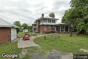 201 E Butler Ave, Saluda, SC 29138