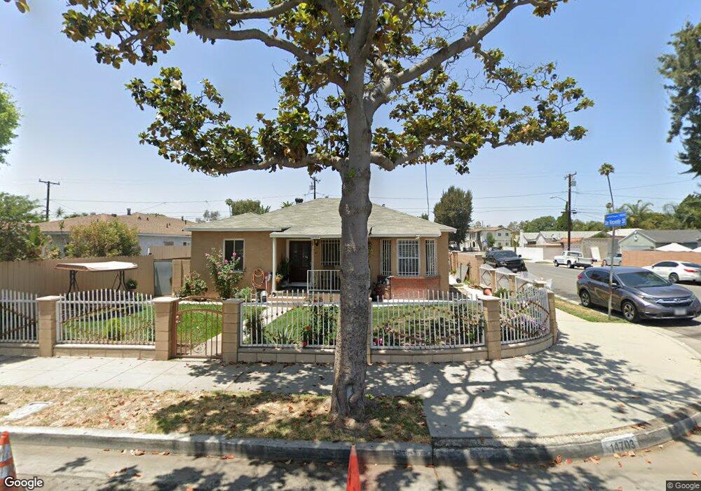 14703 S Frailey Ave, Compton, CA 90221 - photo 1