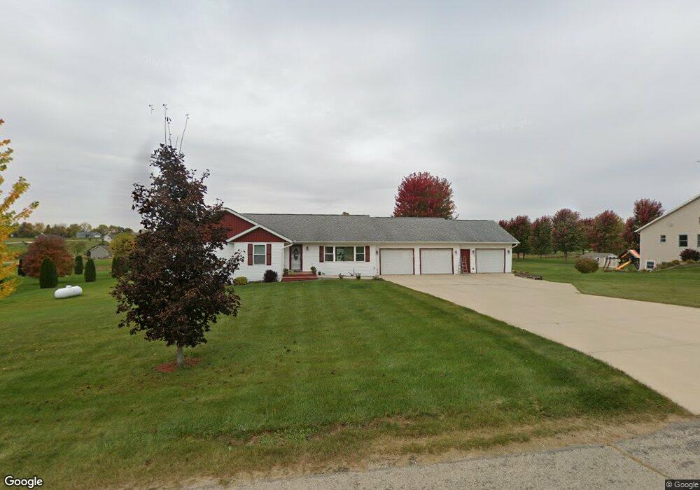 N2491 van Matre Ln, Monroe, WI 53566 - photo 1