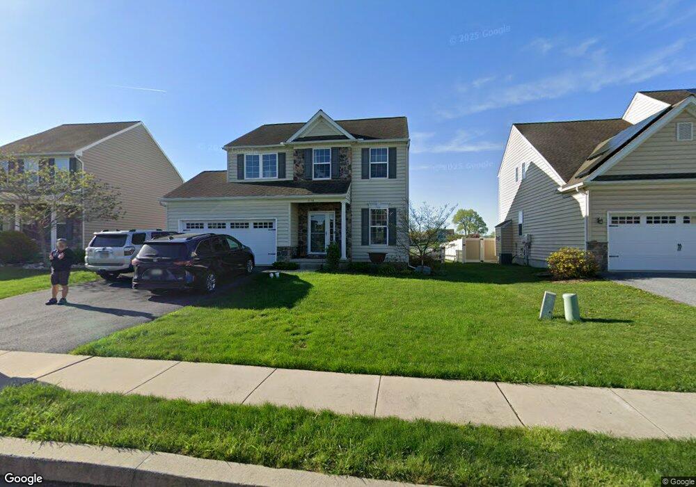 1116 Walnut St unit A, Honey Brook, PA 19344 - photo 1